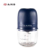 尚朋堂  SPT-LZ003 锂电无线多功能 料理机  兰贵人 婴儿辅食机 绞肉机 打蒜泥 搅拌机 打蛋机 无线便携料理机 家用 YC 蓝色