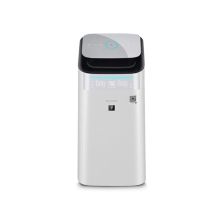 夏普 FP-CJ100-W 空气净化器 TVOC和PM2.5空气质量双重显示CADR=900m3/h 白色 （单位：台）