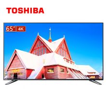 东芝 60U36CMC 60寸 4K电视机 黑色(单位：台）
