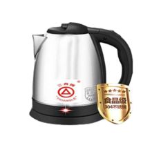 三角牌 1.8L 电热水壶 银色(单位：个）