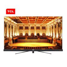 TCL 49C6 49英寸哈曼卡顿音响4K全面屏平面电视（单位：台）