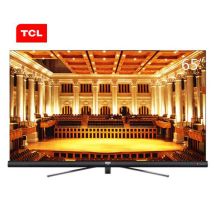 TCL 65C6 65英寸哈曼卡顿音响4K全面屏平面电视（单位：台）