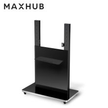 MAXHUB ST23A 交互式触摸触屏一体机 移动支架 黑色 （单位：台）