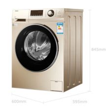 海尔 G80629HB14G 8公斤变频全自动洗烘干一体滚筒洗衣机（单位：台）