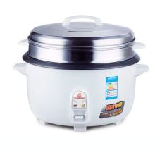 国产 23L 食堂商用三角老式大电饭煲 白色（单位：个）