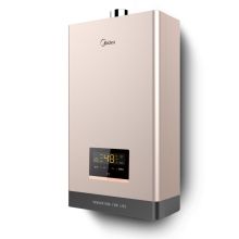 美的 JSQ22-12HC6(T) 天然气热水器 恒温/16升/即热式淋浴（单位：台）
