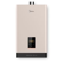 美的 JSQ20-10HC5 天然气热水器 恒温/10升/即热式淋浴