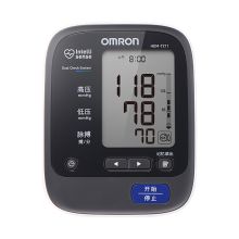 欧姆龙（OMRON）电子血压计 家用 HEM-7211 日本原装进口（上臂式）