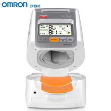欧姆龙 OMRON 电子血压计 家用 HEM-1020（臂筒式）