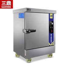 三鼎 产品尺寸：675*625*940^202112130001 ^ 三鼎两用商用机械式电热箱柜 M-HL-D-6DX 6层/380V/9KW 1台/台