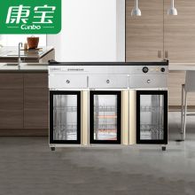 康宝/Canbo 立式大容量大型茶水 消毒柜 ZTP400T-1(296L) 1195*500*950