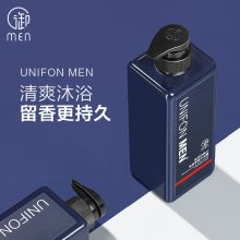 御MEN 600ml 御泥坊男士净透清爽沐浴露（单位：瓶）