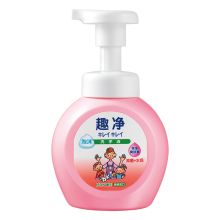 狮王 趣净泡沫洗手液(温和洁净 水润抑菌)爽肤香套装（瓶装250ml+替换装200ml*3）（单位：套）