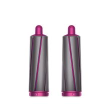 戴森 40mm Airwrap卷筒（一对）卷发棒配件 紫红色 建议搭配戴森丰盈套装美发造型器使用（单位：对）