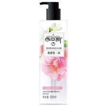 西亚斯 500ml西亚斯植悦精油香氛(清透悦·活) 沐浴露  (单位：瓶)