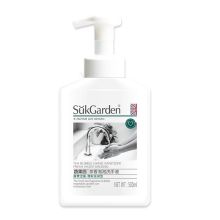 蔬果园 500ml 茶香泡泡洗手液 滋润清香型（单位：瓶）