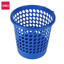 得力 9556 圆形纸篓（单位：个）