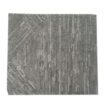 东方地毯 NFY755 方块尼龙pvc 办公室拼接地毯地垫50*50cm*4片装 4片/套 (单位:套）