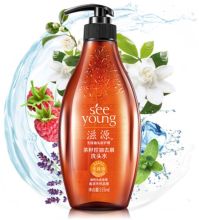 滋源(seeyoung) 6000002770 滋源 6000002770 茶籽控油去屑洗头水(油性)535ML(单位：瓶) (单位：瓶)