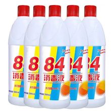 康威龙 0620211115 500g 84消毒液 配色(单位：瓶)