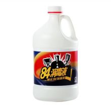 都洁84消毒液桶装3.7公斤 单位：桶