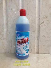 欣瑞达 超强 518g 去渍洁厕净 30瓶/箱 蓝色（单位：瓶）