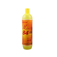 名德 500g 84消毒液 单位：瓶