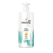 潘婷 500ml 丝滑柔顺水润光泽 洗发水 新老包装随机发货 500ml（单位：瓶）