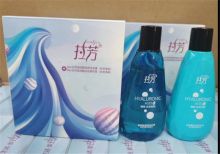 拉芳 100ML 滋润型护发素洗发露套装  蓝色 (单位:套)