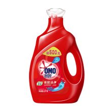 奥妙 2.5kg 除菌除螨洗衣液 红色（单位：桶）