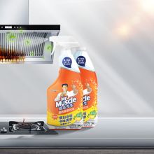威猛先生  SF-026 650g+650g替换装强力去油污清洁剂  油污清洁剂 (单位：件）
