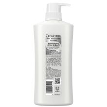 清扬  720ml  去屑多效水润养护型  洗发水（单位：瓶）
