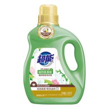 超能 2.38KG 植沐悦色洗衣液 （单位：桶）