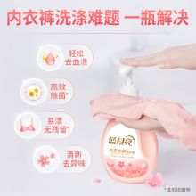 蓝月亮 500g 内衣洗涤剂 本色 （单位：瓶）