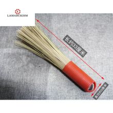 国产 通用 LAMARCKISM 竹刷锅刷大锅刷 清洁刷子洗锅刷炊帚 筅帚 锅帚 酒店餐厅厨师用大锅刷 柴锅刷 （单位：把） (单位：把)