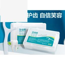 国产 200支 牙线  （单位：盒）