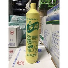 丽晶 900G 柠檬洗洁精（单位：瓶）