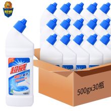 超威 洁厕灵除垢剂 300ml 30瓶装 单位：件
