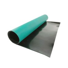 英达罗  厚3mm 宽1.3m 桌面台垫防静电橡胶垫 50公斤/卷  配色(单位：公斤)