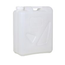 展源设备 加厚15L 塑料桶方形油桶方形桶 白色（单位：个)