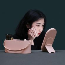 MUID hh-bl-01 便携式化妆盒（单位:个）