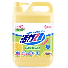 活力28 柠檬洗洁精 1.1kg*2瓶（单位：组）