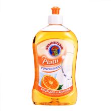 大公鸡头 500ml 洗洁精（香橙味）（单位：瓶）