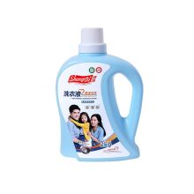 胜涤 2kg 深层洁净 洗衣液（单位：桶）