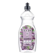 花木星球 天然香氛果蔬餐具净薰衣草香型 700g 单位：瓶