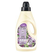 花木星球 天然香氛衣物护理剂薰衣草 (1.8+0.2)L 单位：瓶