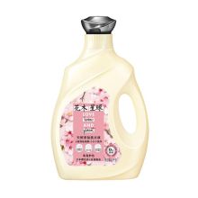 花木星球 天然香氛洗衣液柔亮护色 2.8Kg 单位：瓶