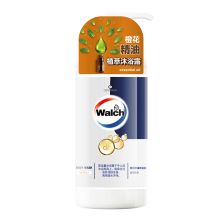 威露士/Walch WJN6橙花精油 沐浴露 600ml