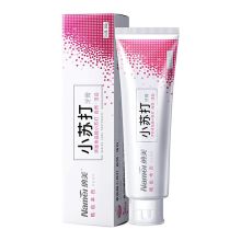纳美 小苏打皓齿本白果香薄荷牙膏 160g 单位：支
