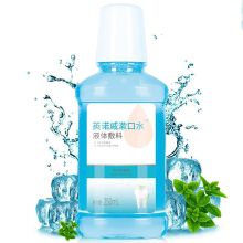 海氏海诺 英诺威伤口护理型漱口水 250ml 单位：瓶
